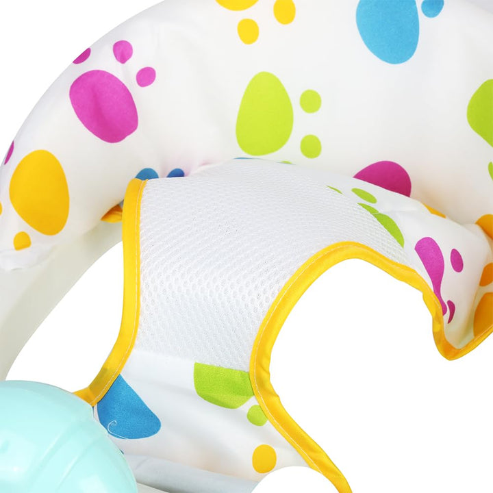 Lauflernhilfe für Babys, 4-in-1, mit Musiktablett, Lauflernhilfe für Babys, faltbar, von 6 bis 18 Mo
