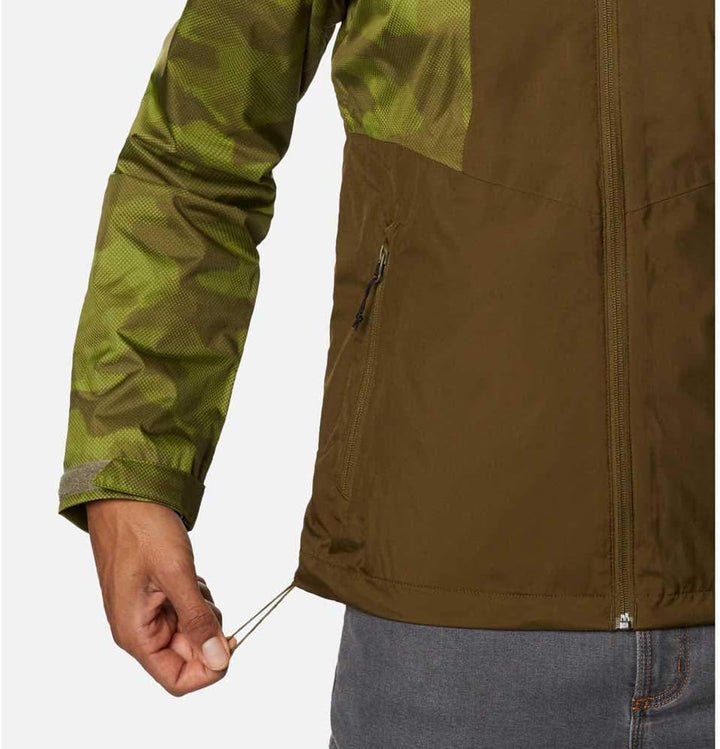 Columbia Herren Inner Limits Ii Jacket Inner Limits II Jacke S Grün, Inner Limits 2 Jacket S Grü