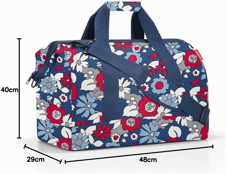 reisenthel Allrounder L Vielfältige Doktortasche zum Reisen, für die Arbeit oder Freizeit Mit funkti