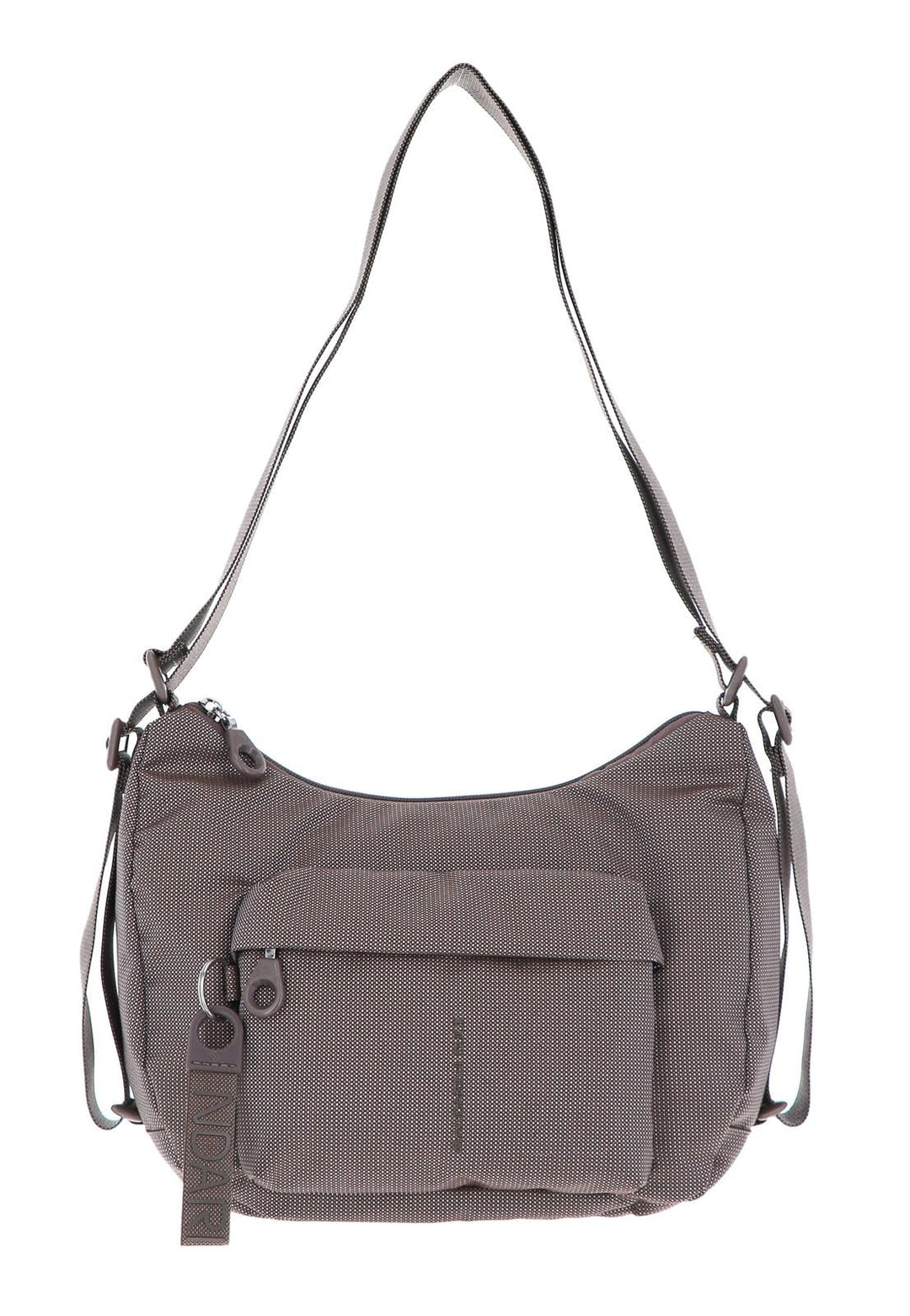 Mandarina Duck Damen Md 20 Hobo/Rucksack Taupe, Taupe