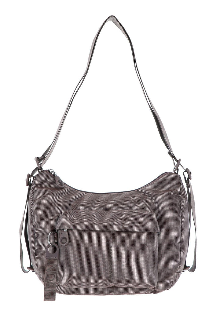 Mandarina Duck Damen Md 20 Hobo/Rucksack Taupe, Taupe