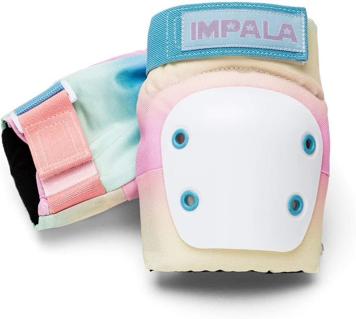 Impala Unisex, Jugendliche Protective Set-imprpadsy Schutzset S Pastellfarben, S Pastellfarben