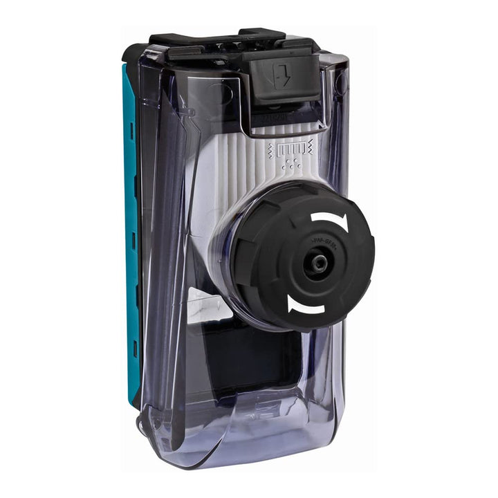 Makita 199595-9 Staubbox mit Filterreinigung für Modell DX05 Staubabsaugung