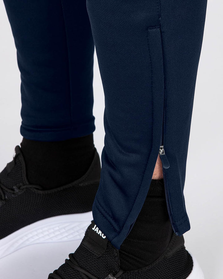 JAKO Active Trainingshose Herren S Blaugelb, S Blaugelb