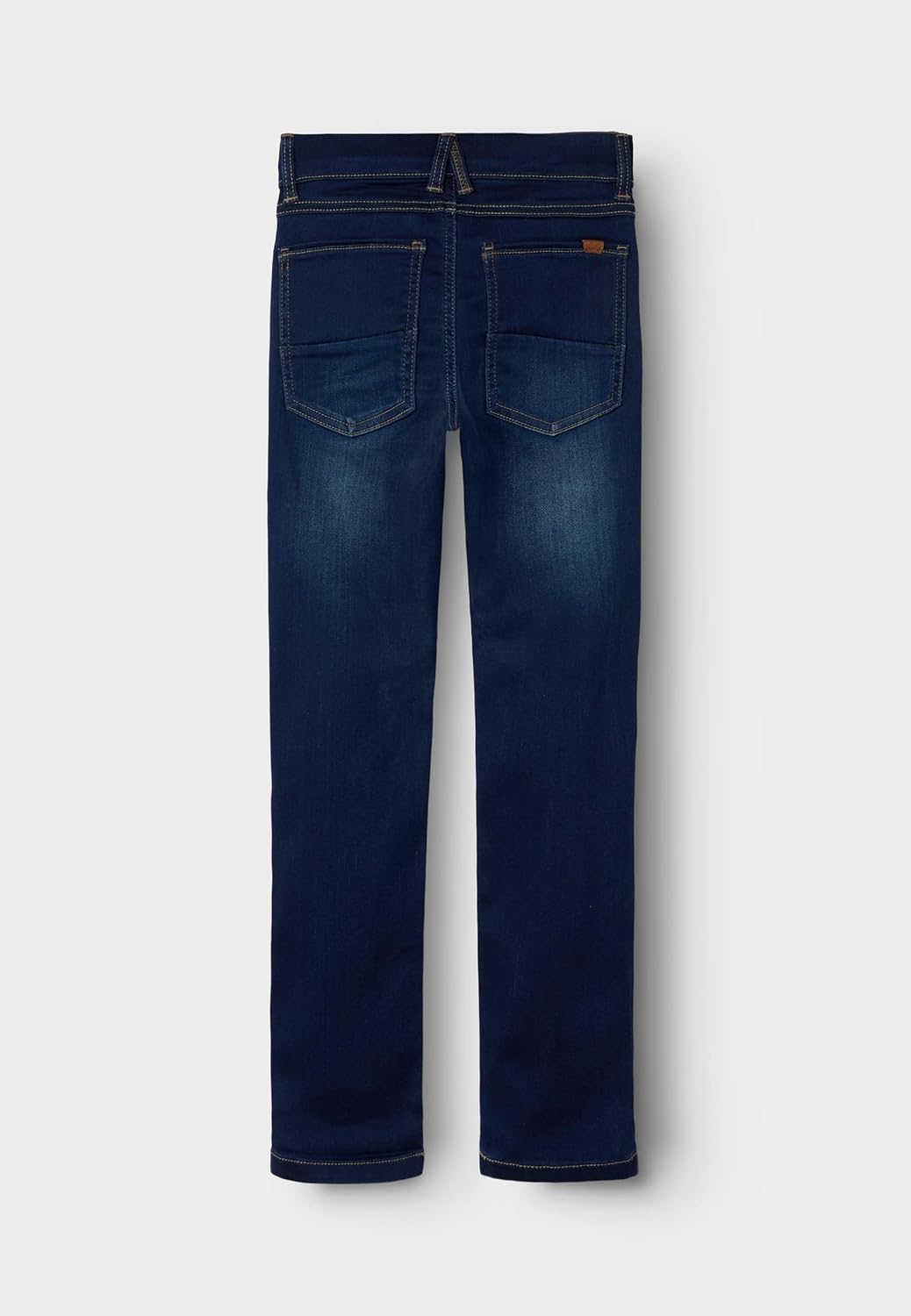NAME IT Jungen Hose 92 Dark Blue Denim, 92 Dark Blue Denim