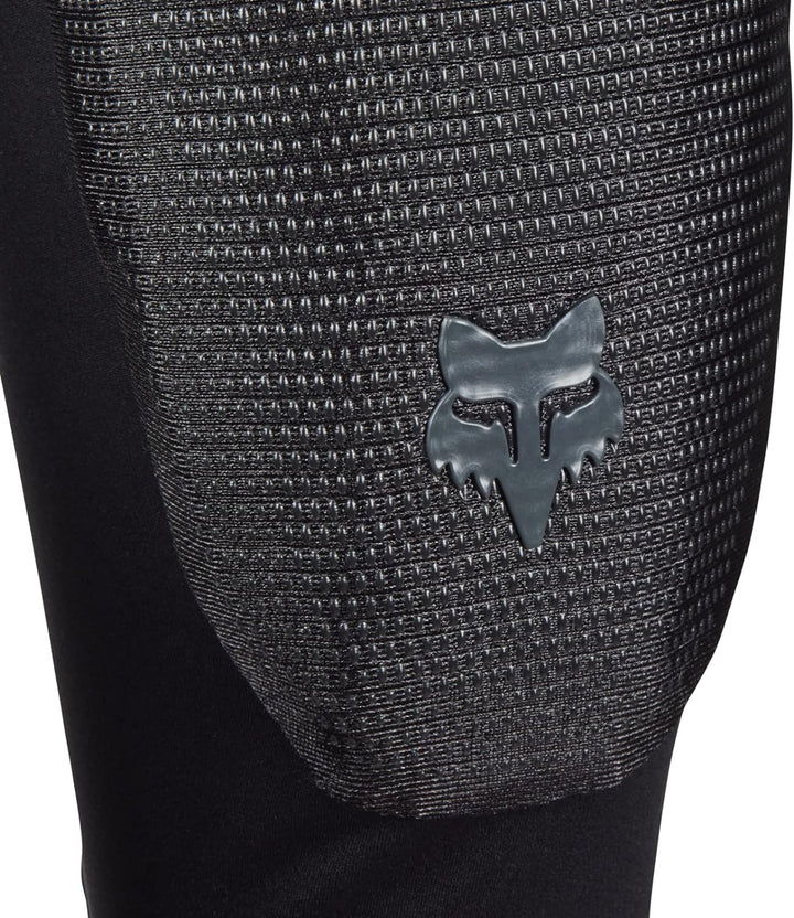 FOX Herren Bike Ellenbogenschoner Launch Elite ELBOGUARD Schwarz M, Schwarz M