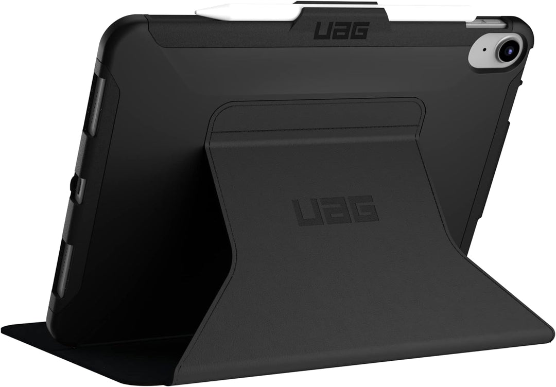 Urban Armor Gear Scout Folio Case für Apple iPad 10.9 Hülle (10. Generation / 2022) Schutzhülle [Mag