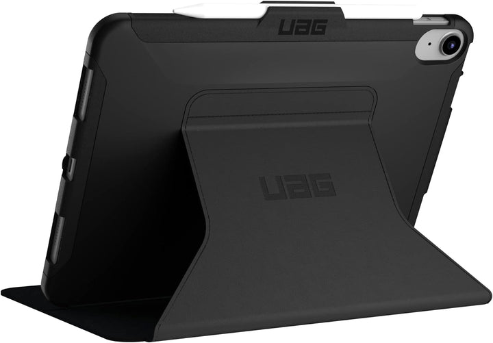 Urban Armor Gear Scout Folio Case für Apple iPad 10.9 Hülle (10. Generation / 2022) Schutzhülle [Mag
