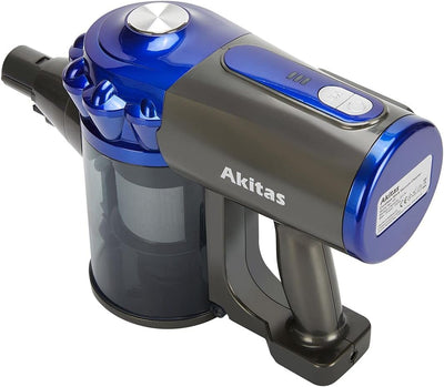 Akitas V8 22,2V 150W 3-in-1 Staubsauger Kabellos Akku Stielstaubsauger Handstaubsauger leicht, kompa