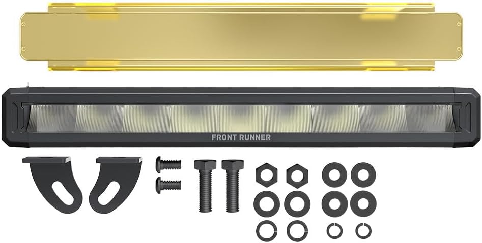 Front Runner 10" LED Light Bar VX250-FL / 12V/ 24V / Combo Beam