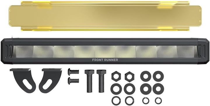 Front Runner 10" LED Light Bar VX250-FL / 12V/ 24V / Combo Beam