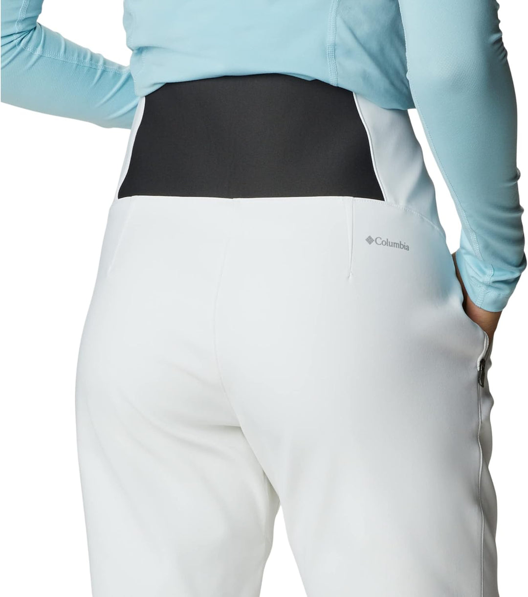 Columbia Women's Back Beauty Passo Alto Ii Heat Pant XL Weiss, XL Weiss