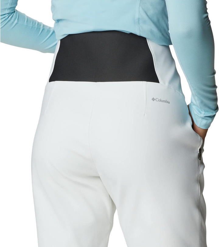 Columbia Women's Back Beauty Passo Alto Ii Heat Pant XL Weiss, XL Weiss