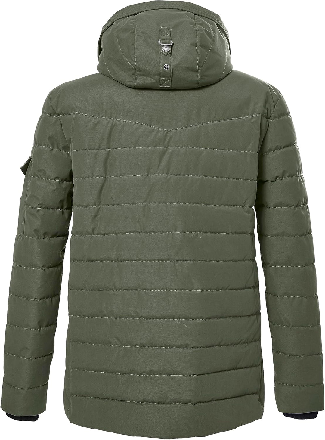 G.I.G.A. DX Unisex Gw 43 Mn Qltd Jckt Winterjacke mit abzippbarer Kapuze/Funktionsjacke in Daunenopt
