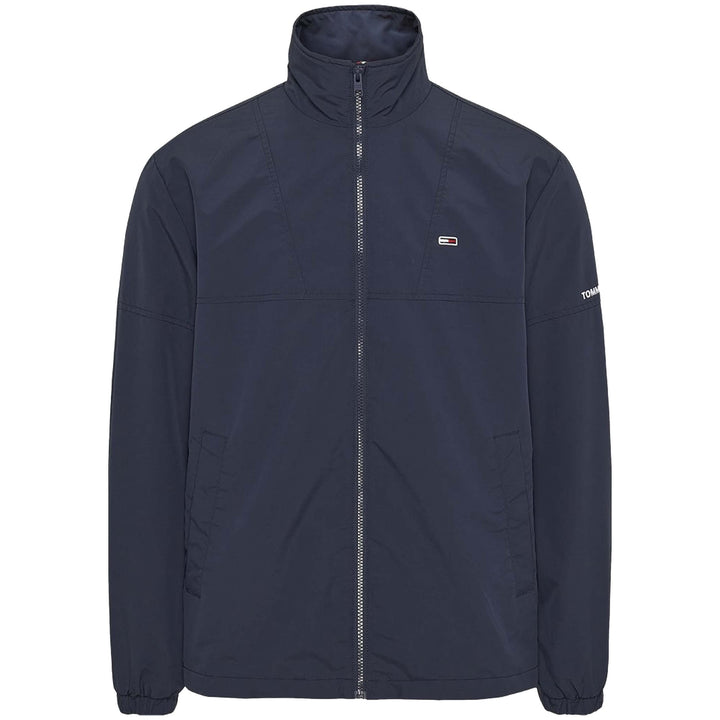 Tommy Jeans Herren Gewebte Jacken S Twilight Navy, S Twilight Navy