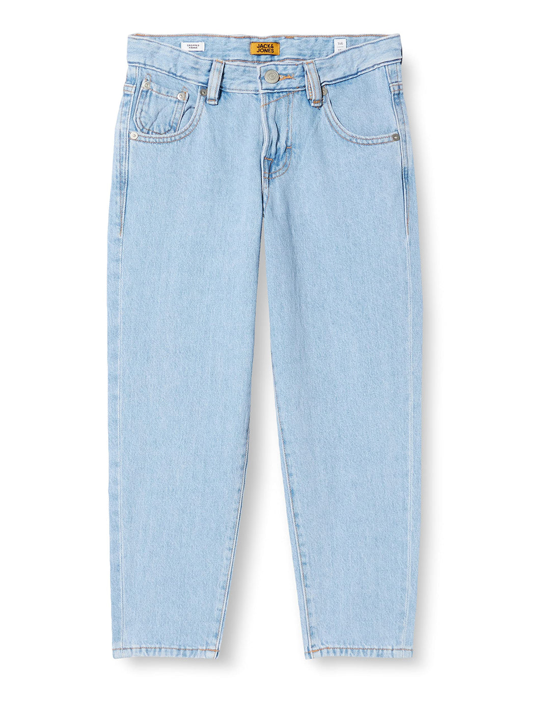 JACK & JONES Jungen Jeans 128 Blue Denim, 128 Blue Denim