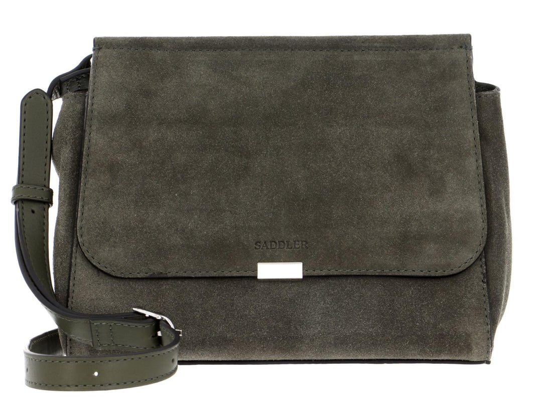 SADDLER Uppsala Crossbody Bag Olive