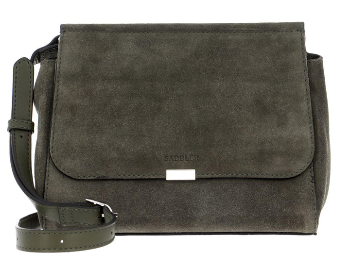 SADDLER Uppsala Crossbody Bag Olive