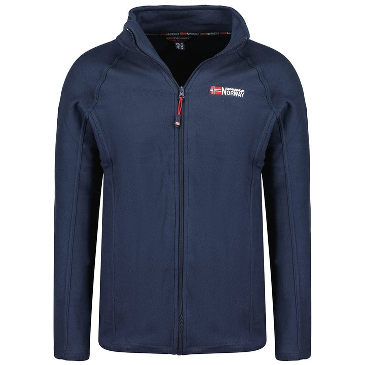 Geographical Norway Fleece für Herren Tug marineblau XL, marineblau XL