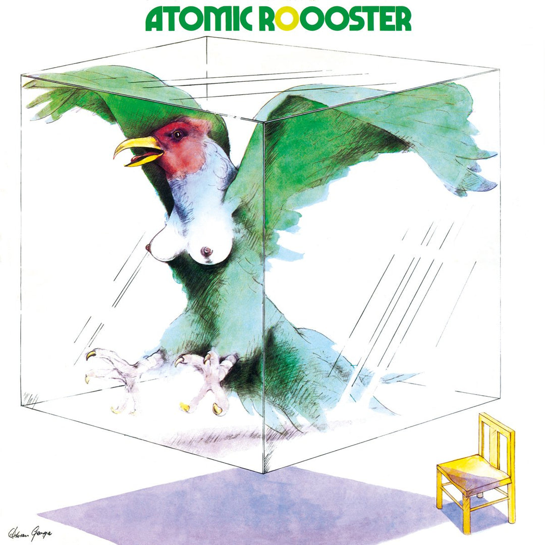 Atomic Rooster, Vinyl