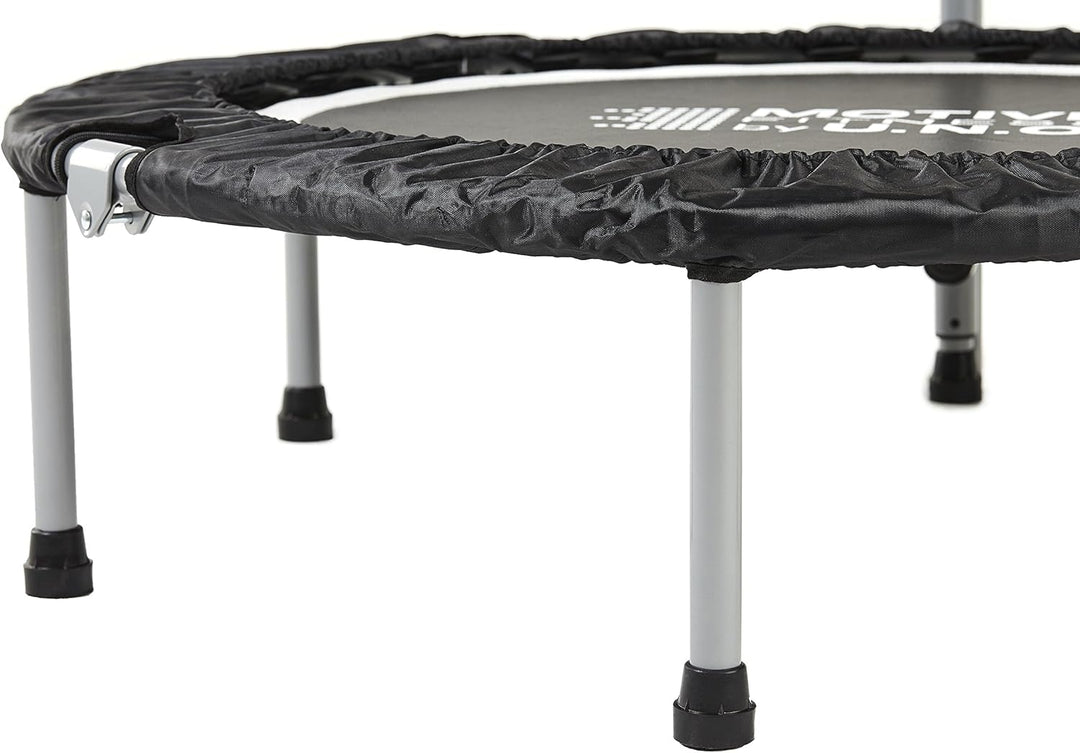 Trampolin FIT-JUMPER 100 | Gummi Ringe