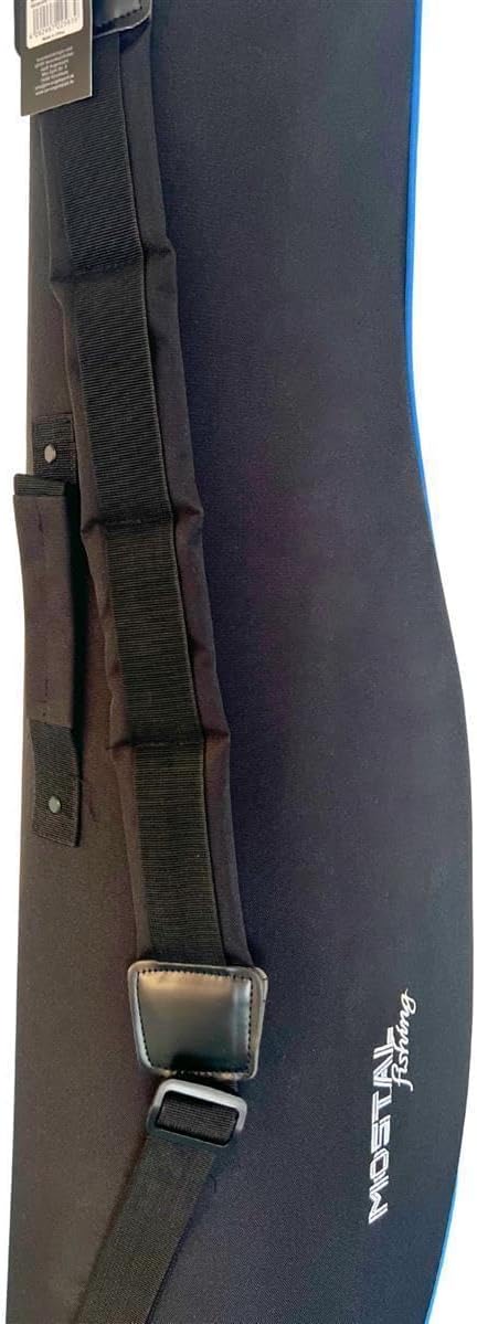 Hardcase 3er Futteral Angeltasche Rutentasche Angelkoffer 130cm, 130cm