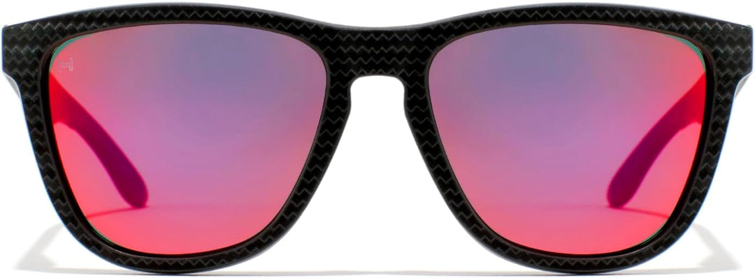 HAWKERS Herren One Sonnenbrille (1er Pack) Einheitsgrösse Polarized Black Ruby, Einheitsgrösse Polar