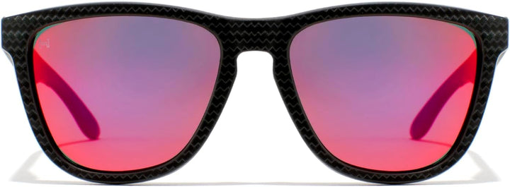 HAWKERS Herren One Sonnenbrille (1er Pack) Einheitsgrösse Polarized Black Ruby, Einheitsgrösse Polar