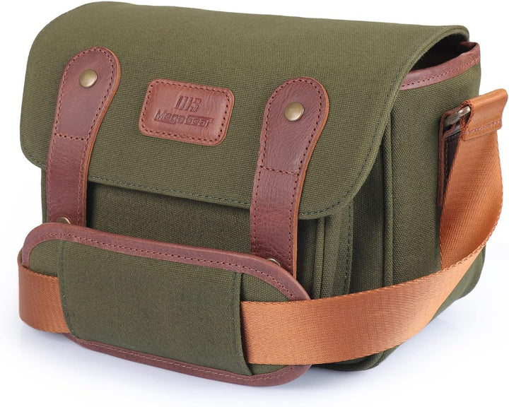 MegaGear Sequoia wasserdichte Kameratasche für Canon, Nikon, Sony, Digitale Spiegelreflexkameras Bag