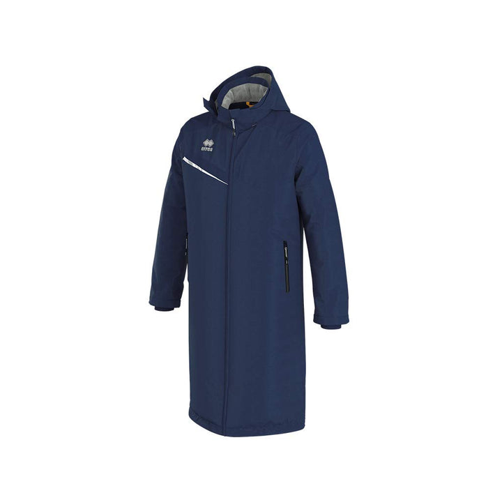 Errea Herren Jacke mit Kapuze Philip Veste Iceland Coach 3.0, bunt, M