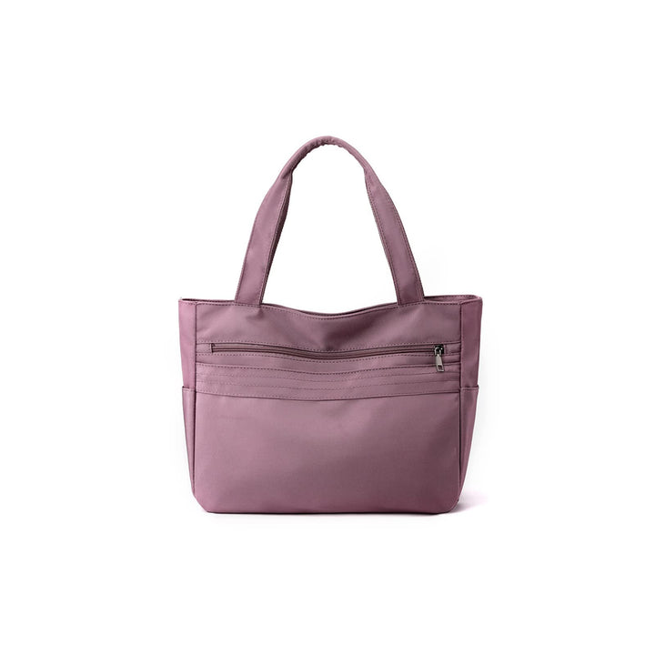 CORIOS Damen Nylon Handtasche Wasserdicht Schultertasche Casual Henkeltasche Multifunktionale Tote B