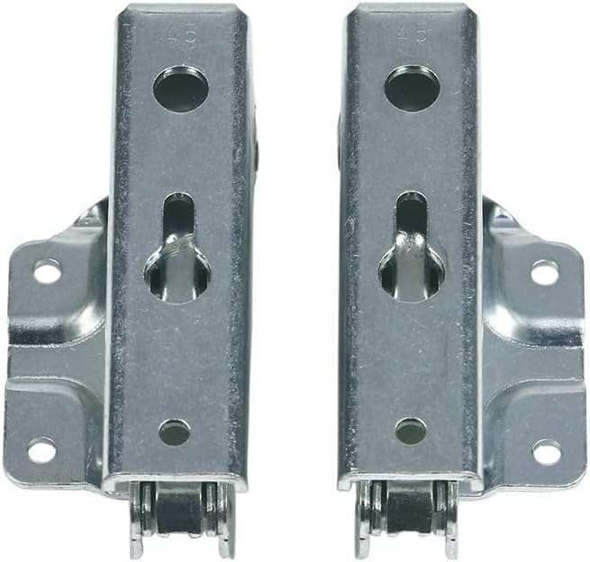 Gorenje 560310 ORIGINAL SET Türscharnier Oben + Unten z.T. ZOPI1066 HTPI1461 HTPI1466 HPI1561 HPI156