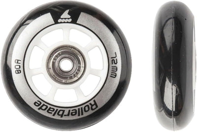 Rollerblade 72mm Räder (8-Pack) UNIC, UNIC