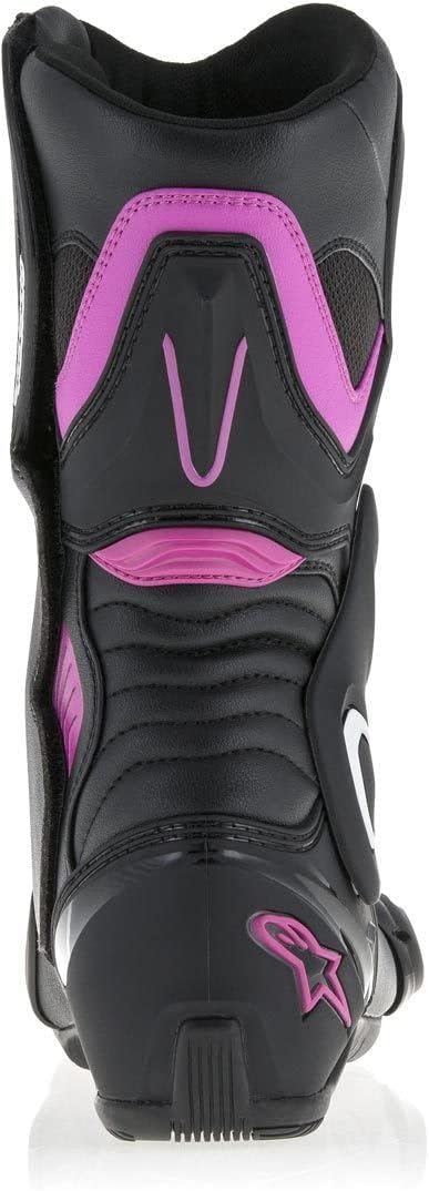 Alpinestars Damen 2.22312e+12Motorcycle Clothing 38 EU Black Pink, 38 EU Black Pink