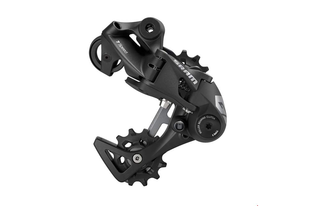 Sram Unisex – Erwachsene A3 Exact Actuation Fahrradschaltung, schwarz, 1size