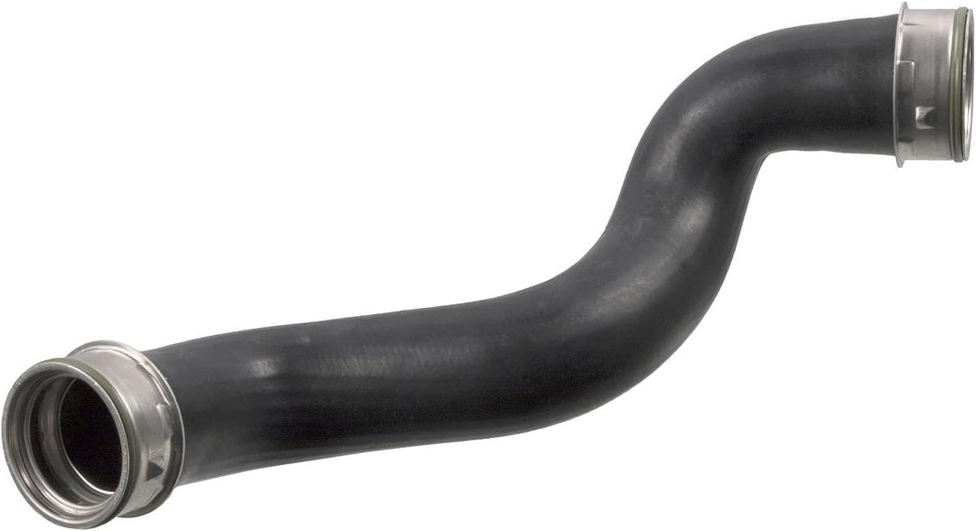 febi bilstein 101435 Ladeluftschlauch vom Ladeluftkühler zum Ansaugrohr , 1 Stück