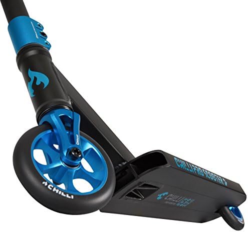 Chilli Pro Scooter Reaper Scooter 85cm Blau, 85cm Blau