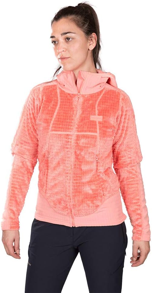 Trangoworld Damen Moritz Weste XS Wüstenblume, XS Wüstenblume