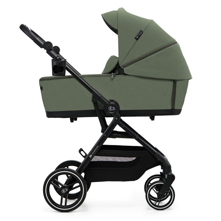Kinderkraft YOXI 2-in-1 Kinderwagen, buggy von Geburt bis 22 kg, Einfach Zusammenklappe, grosses Ver