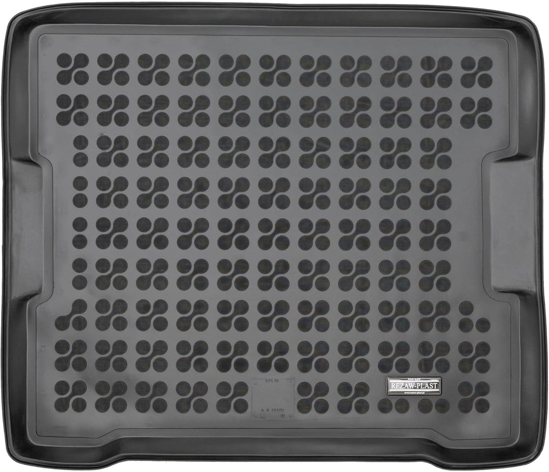 M MOTOS Kofferraumwanne Kofferraummatte passt für Opel Astra V (K) 2015-2021 Verbessern Sie Ihren Re