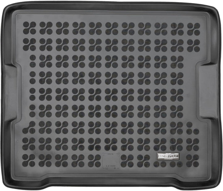 M MOTOS Kofferraumwanne Kofferraummatte passt für Opel Astra V (K) 2015-2021 Verbessern Sie Ihren Re