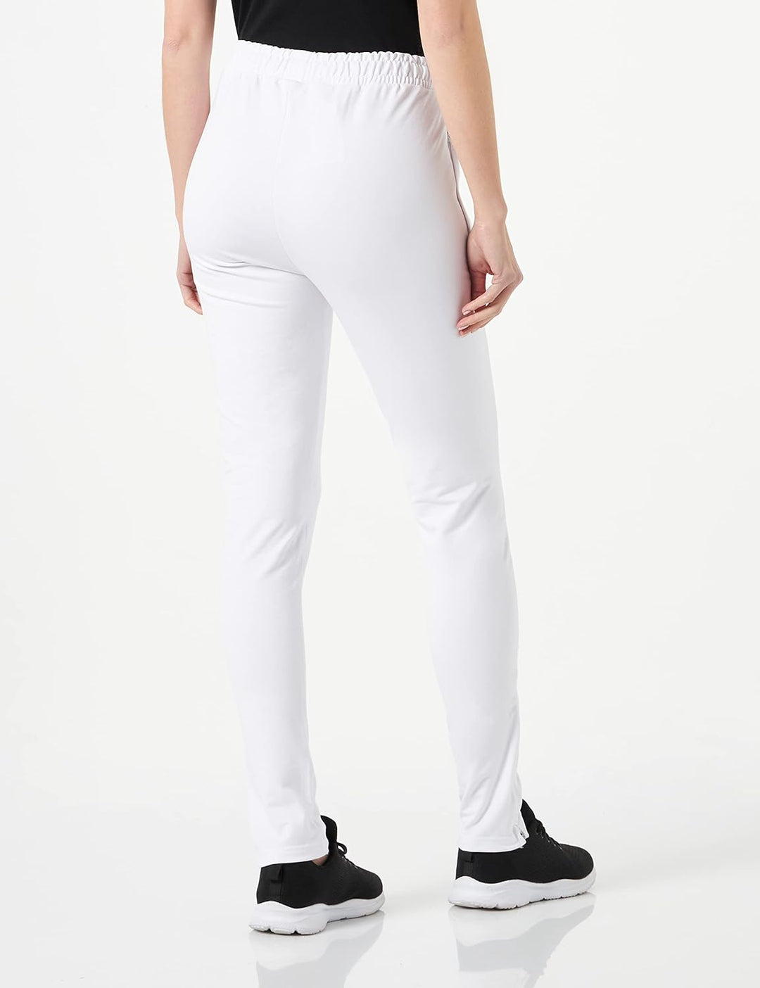 FILA Damen Benidorm Track Freizeithose XS Bright White, XS Bright White