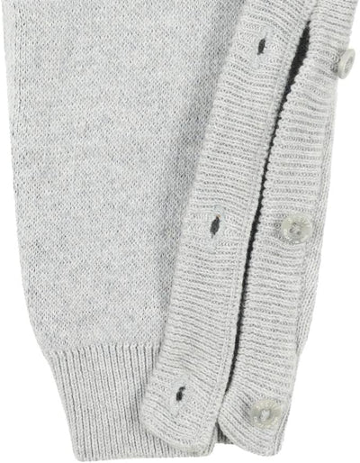 Steiff Baby-Jungen Gestrickt Strampler Langarm, 86