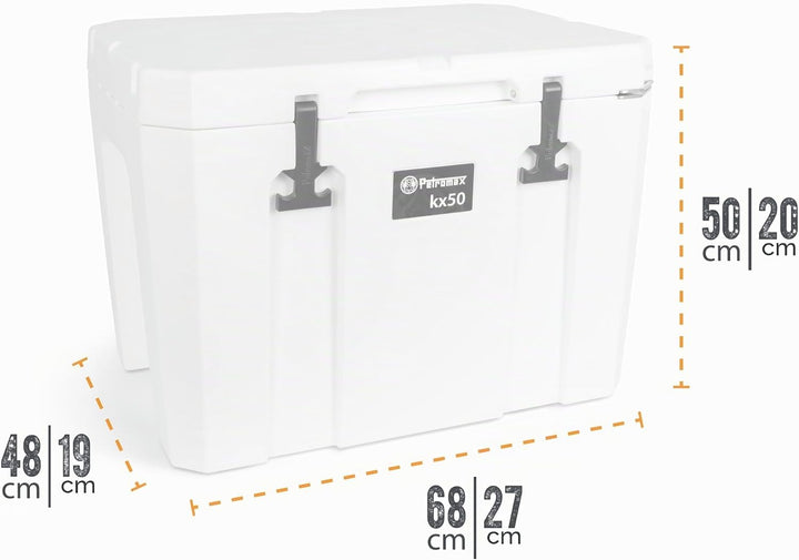 Petromax Kühlbox, Passive Kühlung, Eiskühldauer bis zu 12 Tage, in verschiedenen Grössen &amp; Farben 50