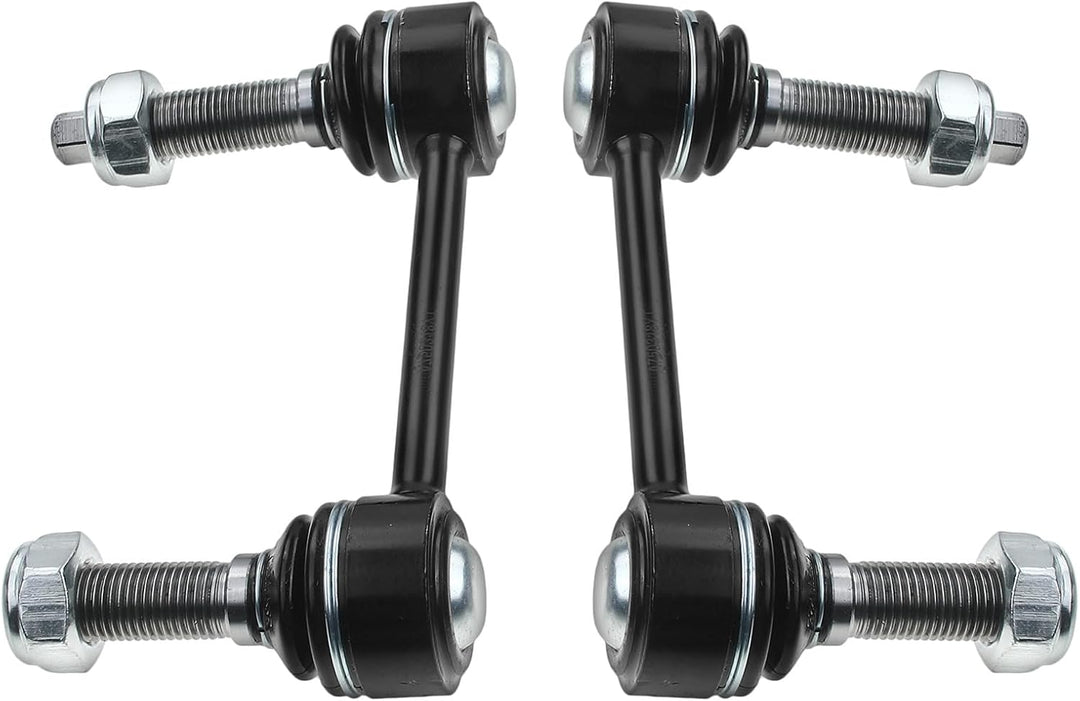 Frankberg 2x Koppelstange Stabilisator Stange Hinten Kompatibel mit GL-Klasse X164 3.0L-5.5L 2006-20