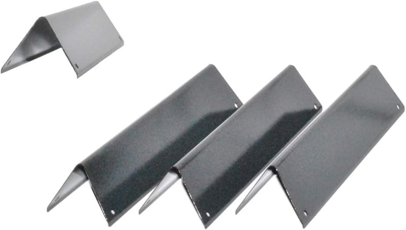 Weber 7635 Porcelain-Enameled Flavorizer Bars for Spirit 200 Series Gas Grills (Set of 3/15.3 x 3.5