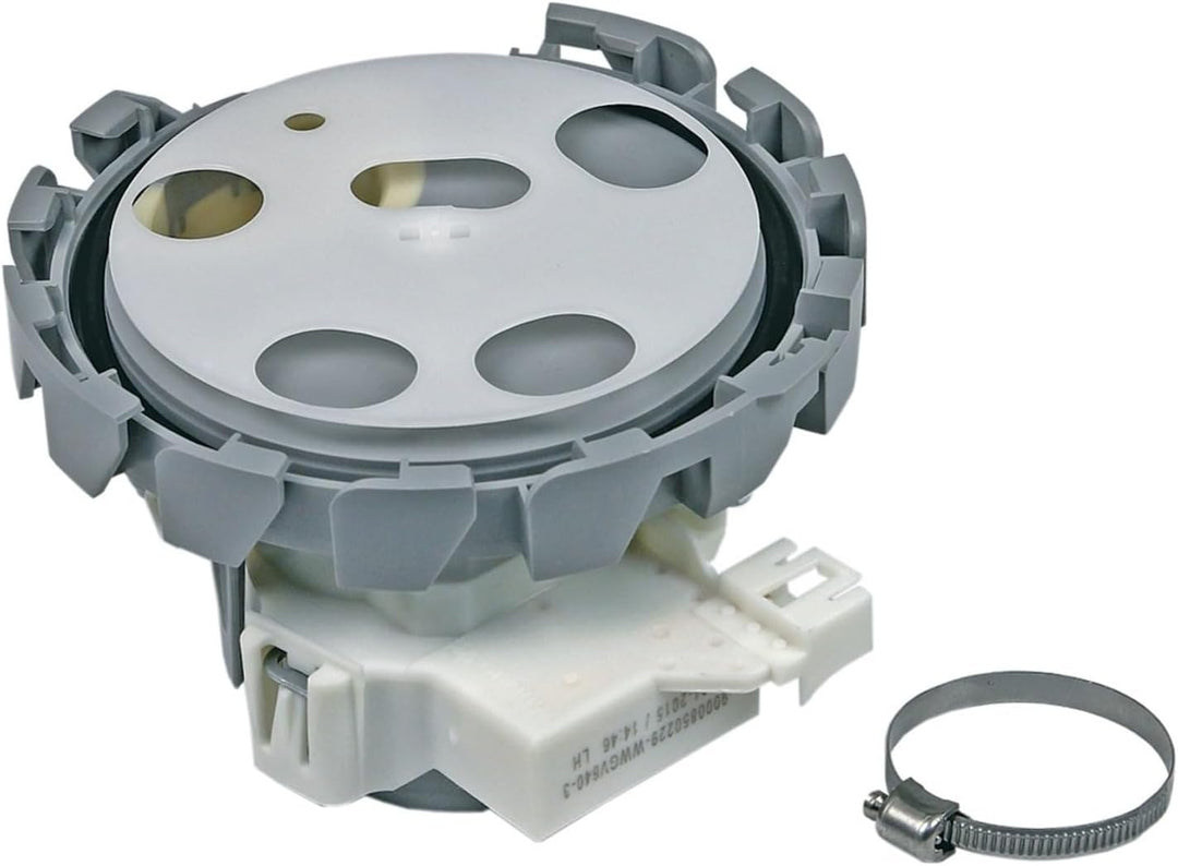LUTH Premium Profi Parts Drehschieber kompatibel mit Bosch 00644996 Stellventil für Heizpumpe Geschi