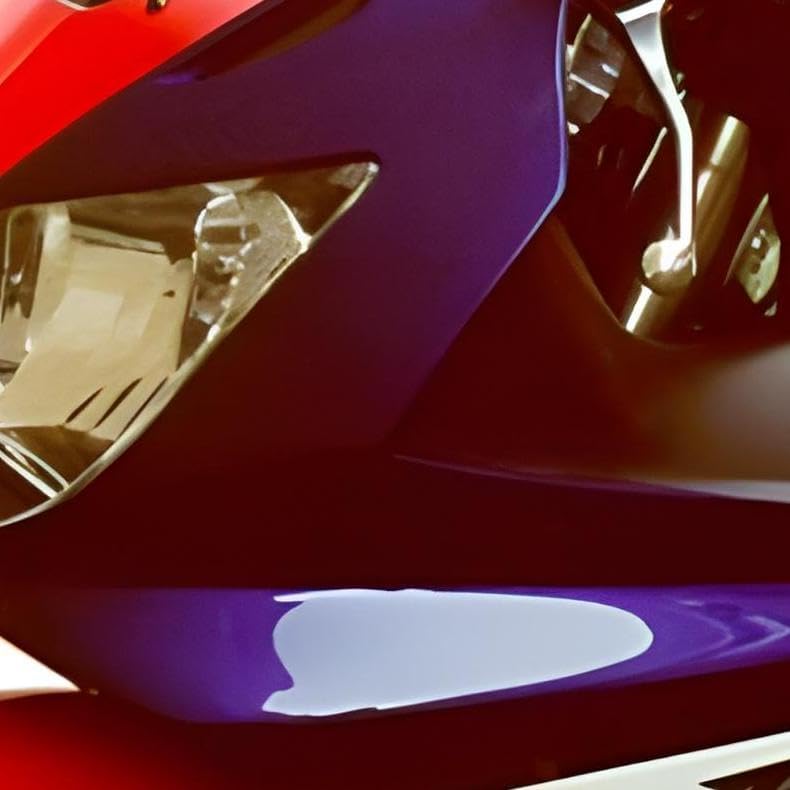 MRA Originalformscheibe O rauchgrau CBR 900 RR SC44, Rauchgrau