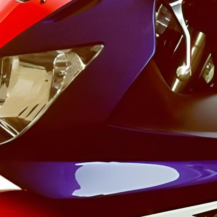 MRA Originalformscheibe O rauchgrau CBR 900 RR SC44, Rauchgrau