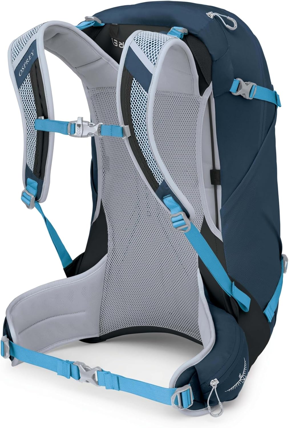 Osprey Europe Hikelite 28 Backpack Atlas Blue S-M, Atlas Blue S-M
